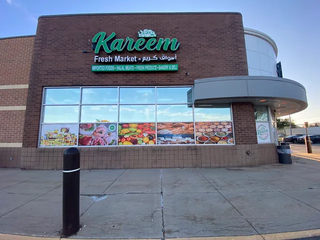 Kareem Fresh Market
