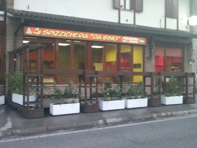 Pizzeria Da Gino | Dovadola - Pizza da Asporto, Bar, Spizzicheria