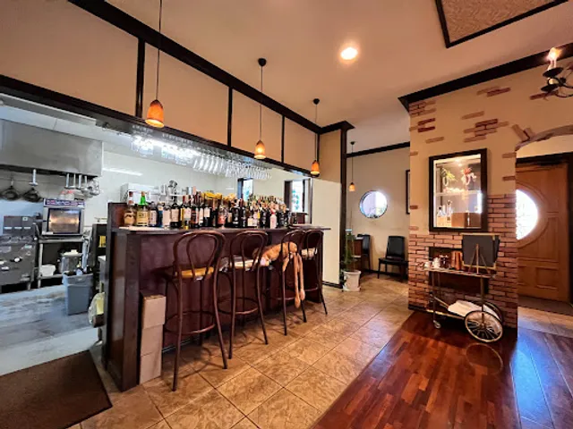 トラットリアアルベロ