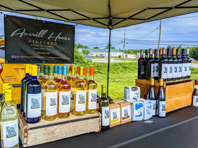 Milford Farmers Market of NH