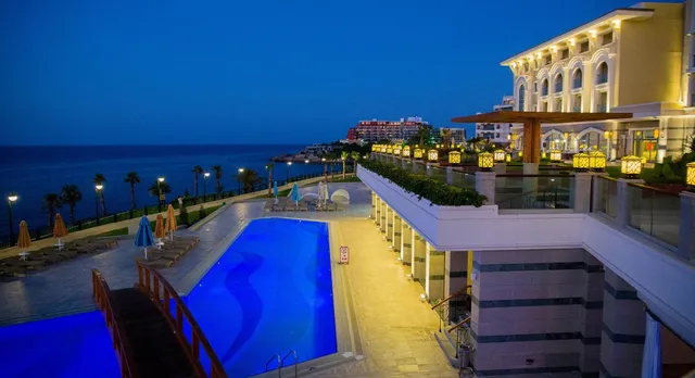 Merit Royal Premium Hotel Casino & Spa