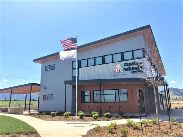 Meals on Wheels of Boulder