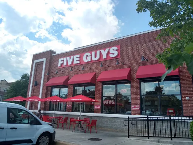 Five Guys