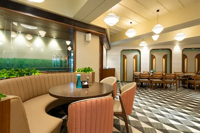 Greens Restaurant Goregaon