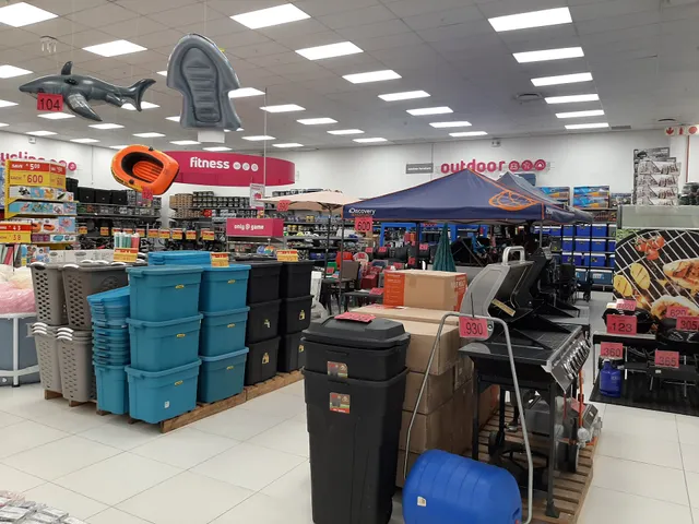 Pizza Inn - West Hills Mall