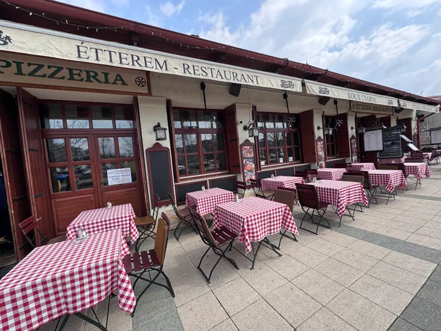 Kocsi Csárda Hévíz