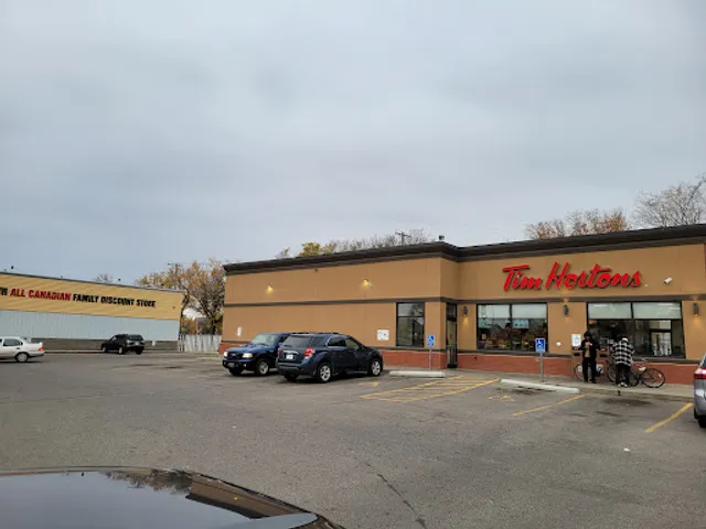 Tim Hortons