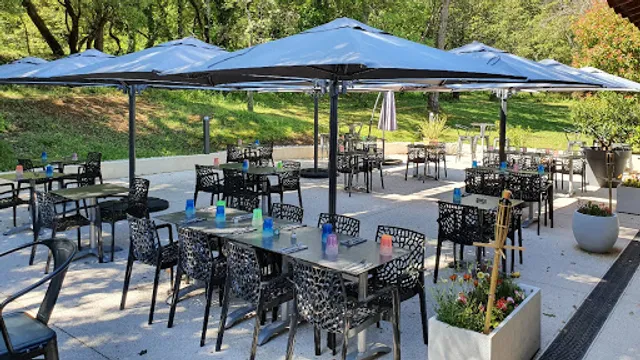 restaurant du golf de la Sainte-Baume