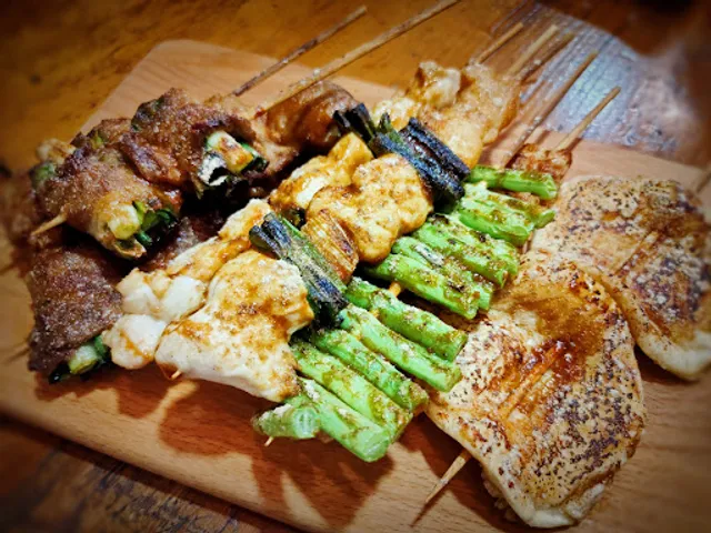 串CHILL燒烤-大直店