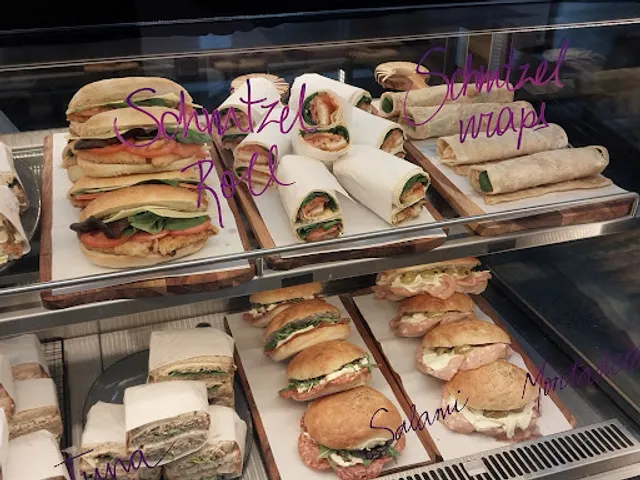 Coffee Brew St. Kilda Rd (Moody Brew)