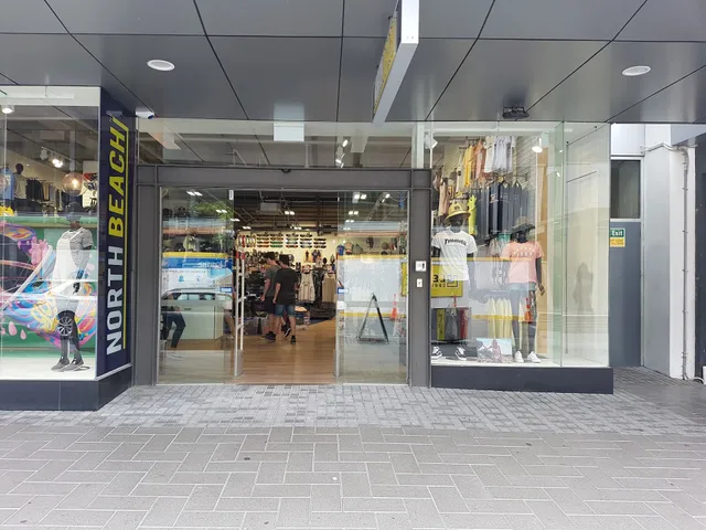 North Beach Christchurch