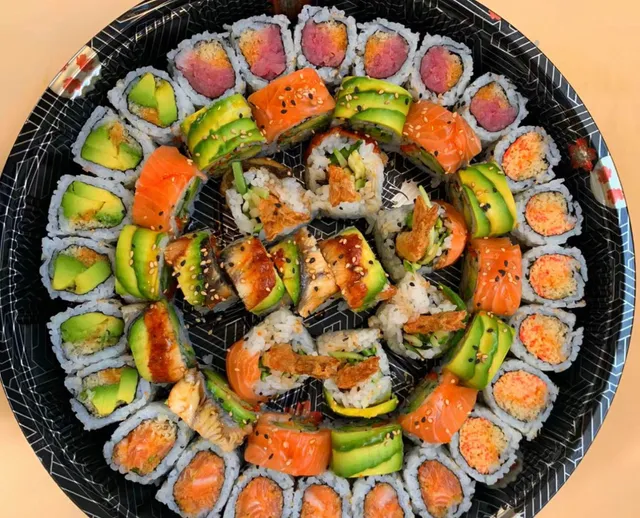 Suzaku Sushi & Ramen