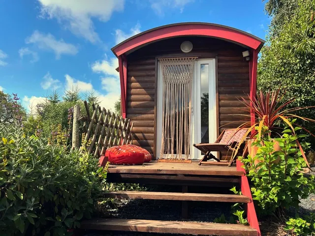 Ecodomaine Rêver Ailleurs - Lodges insolites