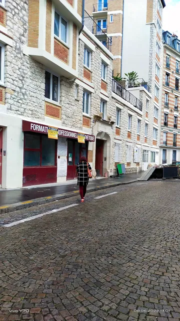 Randonneurs d'Ile de France