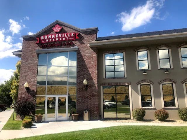 Bonneville Brewery