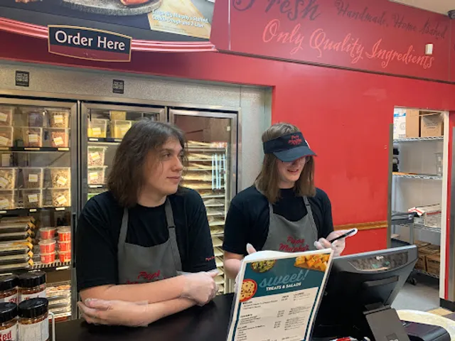 Papa Murphy's | Take 'N' Bake Pizza