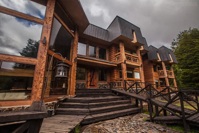 Mountain Lodge Posada del Rio, Malalcahuello