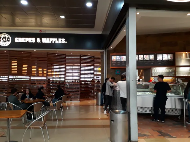 Crepes & Waffles Centro Comercial Plaza Imperial
