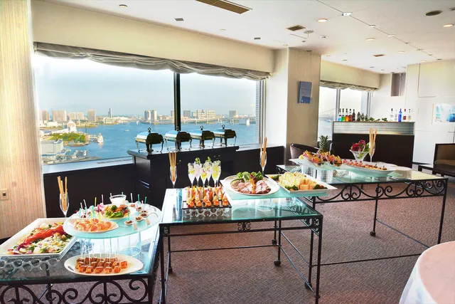 オーシャンビューレストラン Bright Coast（ブライトコースト）