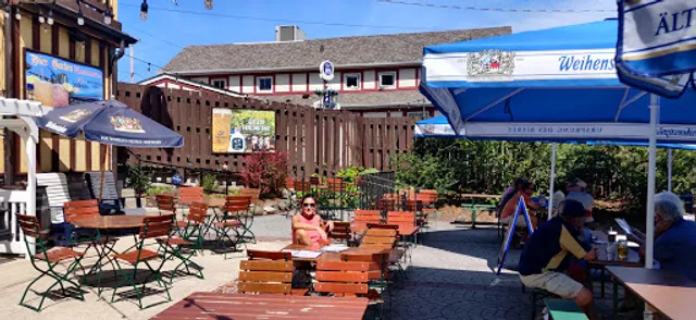 Von Rothenburg Bier Stube