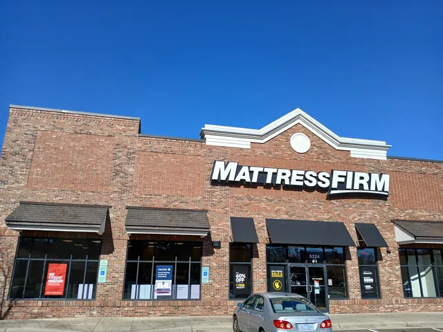 Mattress Firm Indigo Corners