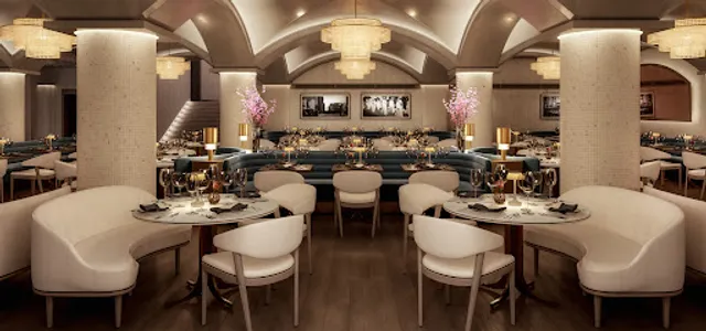 Drusie & Darr by Jean-Georges