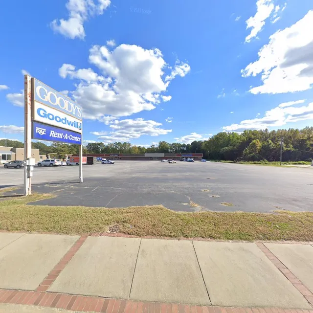 Mitchell Plaza Shopping Center