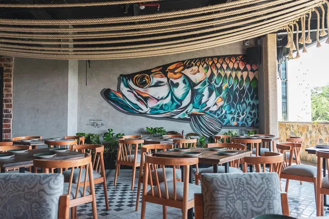 Rocoto Comida Peruana / Laureles, Medellín