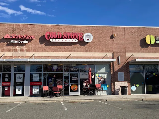 Cold Stone Creamery