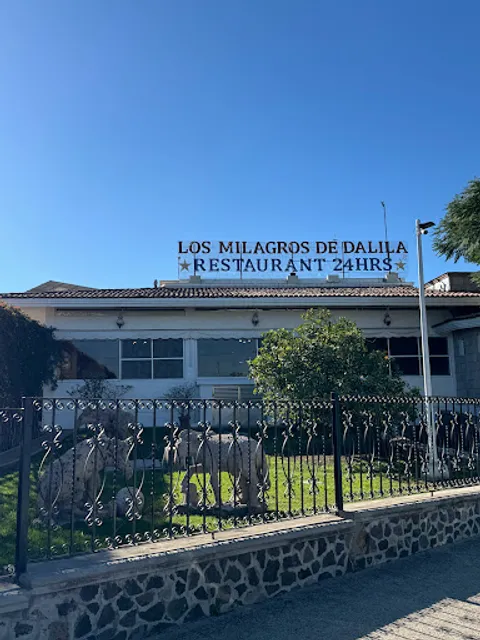 Los Milagros de Dalila