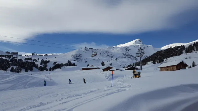 Eigernordwand (Lift)