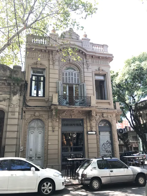Casa Mutante