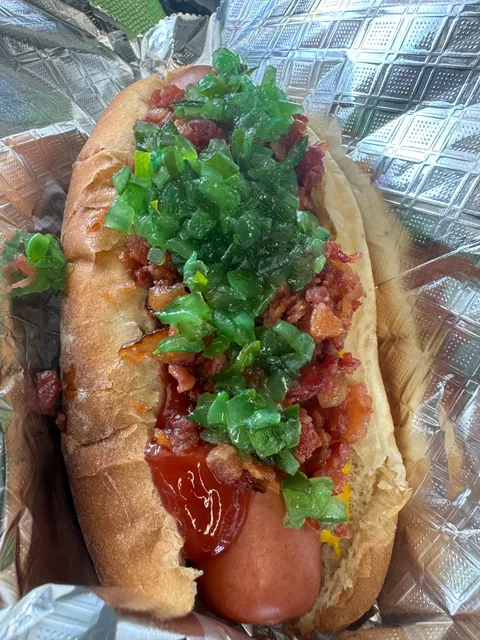 Chuck's Dog House More Than Just Dogs