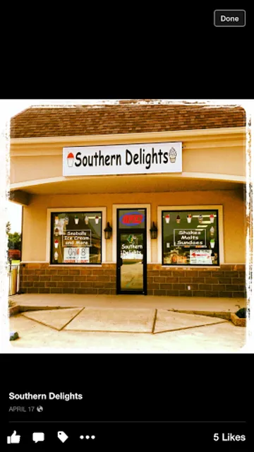 Southern Delights LLC