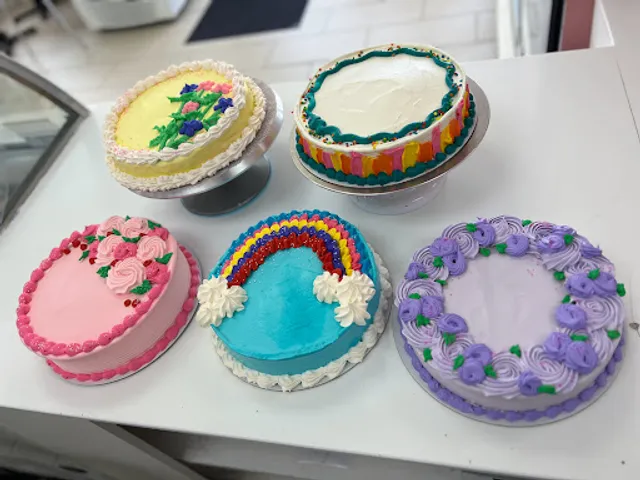 Baskin-Robbins and Kernels Popcorns