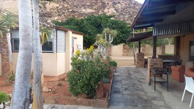 Jakkalswater Guest Farm