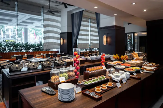 Voyage Restaurant - HÔTEL du PARC HANOÏ