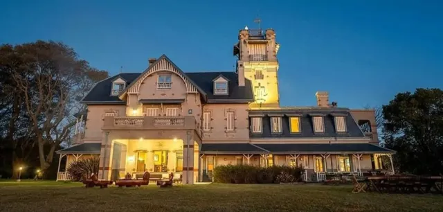 Estancia Bella Vista de Guerrero