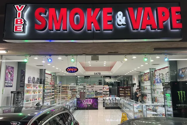 Vibe Smoke And Vape