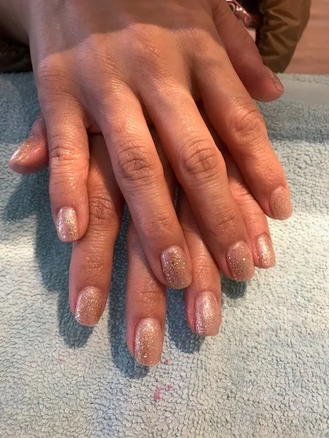 Diamond Nails