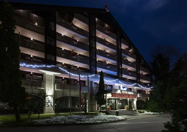 Hotel Savica