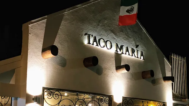 Taco Maria