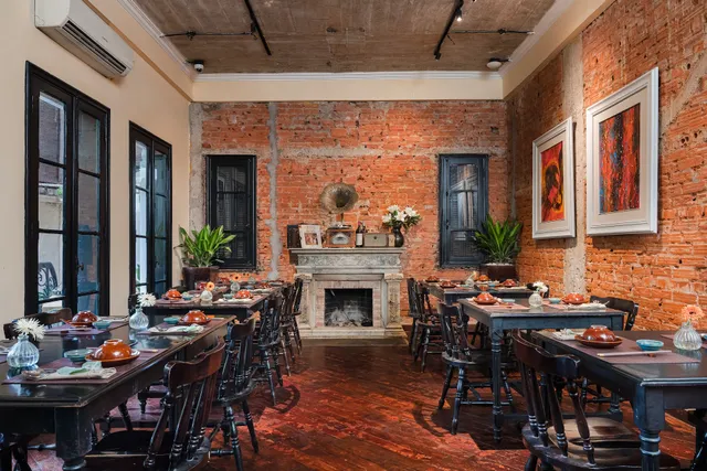 HOME Hanoi - HOME Vietnamese Restaurant