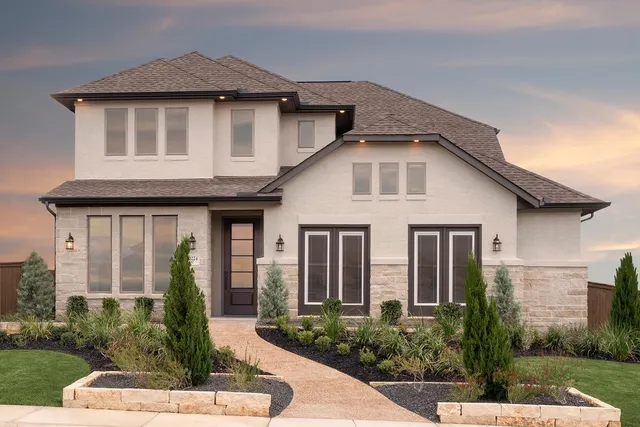 Coventry Homes - Davis Ranch