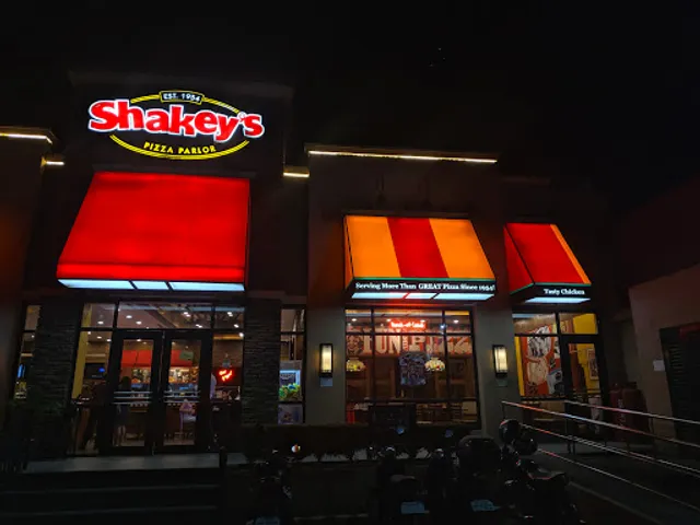 Shakey's Pizza Parlor