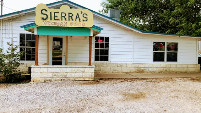 Sierra's Mexican Food