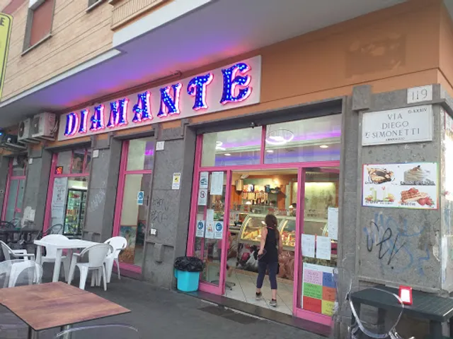 Gelateria Diamante