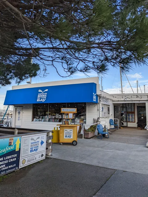 Sausalito Books by the Bay