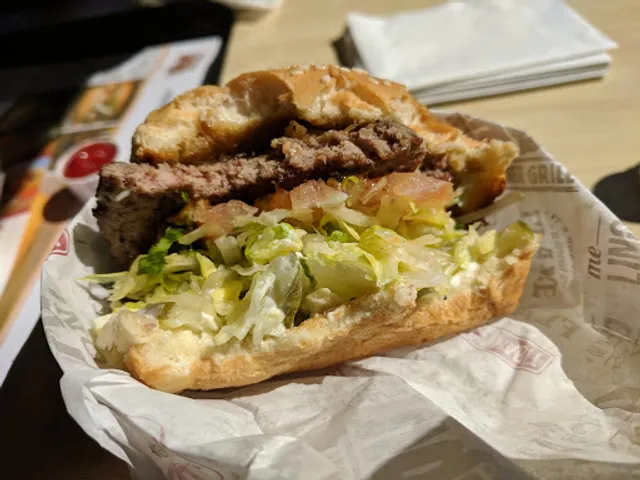 Habit Burger & Grill