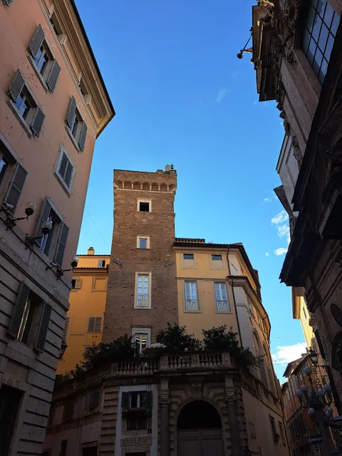 Torre della Scimmia (Tower of the Monkey)
